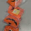 ArtCreativity Pumpkin Inflates, (Set of 4), 14 Inch Blow-Up Jack-O-Lanterns, Inflatable Halloween Pumpkins Decorations, Halloween Party Supplies, JackoLantern Inflate, for Indoor and Outdoor Use