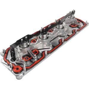 917-162 Engine Cylinder Deactivation Solenoid - Valve Lifter Oil Manifold Compatible with 2005-2015 Escalade Chevy Avalanche Silverado Suburban Tahoe Trailblazer Envoy Savana Sierra Yukon #12571609