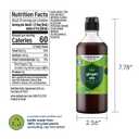 SodaStream Ginger Ale New Pour Bottle, 14.9 Fl Oz (Pack of 4)