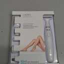 PELCAS Bikini Trimmer for Women Kit 6 in 1 Electric Shaver, Cordless Razors, Nose Hair Trimmer, Shaver for Women & Men Pubic Hair, Private Area, Legs, Face, Nose, Eyebrow, Body Hair Removal