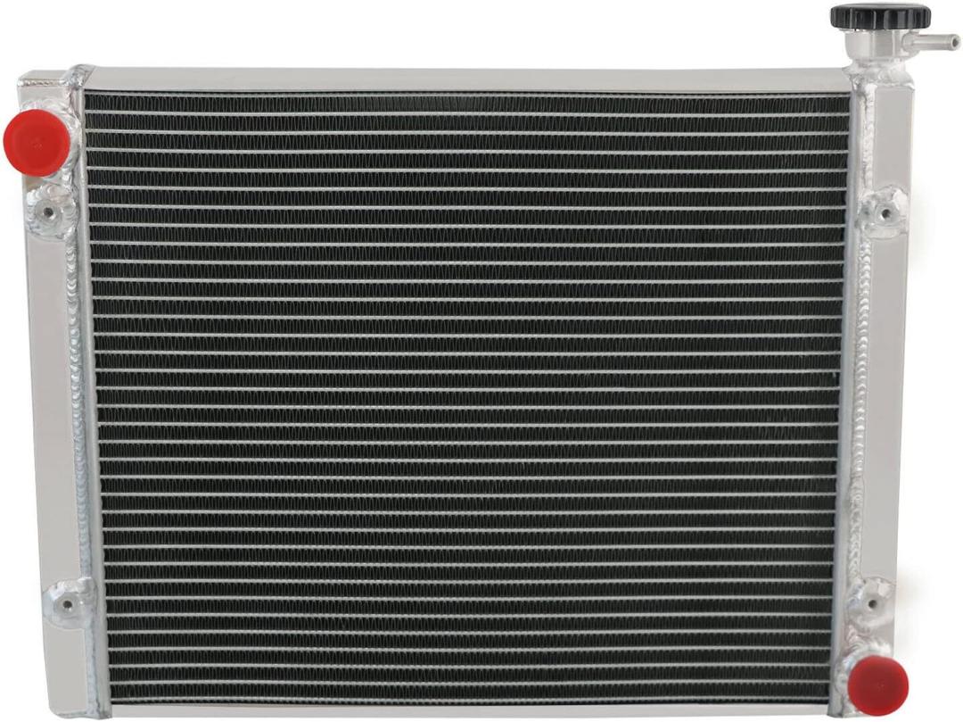 1240745 Radiator Compatible with 2014-2019 Polaris RZR XP 1000/XP 4 1000/S 1000/General 1000, Aluminum Radiators