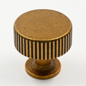 10 Pack Vintage Antique Cabinet Knobs Kitchen Brass Cabinets Knobs for Dresser Drawer Pulls Cupboard Hardware CK0083