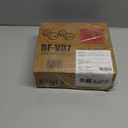 Fitvids Neoprene Dumbbell Hand Weights, Anti-Slip, Anti-roll, Hex Shape Colorful, Pair or Set with Stand (7-Pound, Pair)