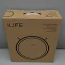 ILIFE V5s Plus Robot Vacuum and Mop Combo with Wi-Fi/App/Alexa, Automatic Self-Charging Robotic Vacuum Cleaner, Slim and Quiet, Cleans Hard Floors Carpets and Pet Hair (V5s Pro Upgrade Version)