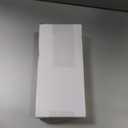 Extra Large Pink Christmas Tree Topper Bow 20 x 47 Inches Giant Chinoiserie Pink Xmas Tree Topper Decor Big Wreath Bow Ornaments for Door Holiday Party Supplies Indoor Outdoor Home Decor (Pink and White)