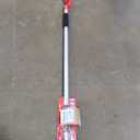 Soft Home 4.6-10 Ft Long Reach Tree Pruner Extendable, Fruit Picker, Telescoping Tree Pruner, Fruit Tree Branch Trimmers Long Handled Pruner, Cut and Hold Pruner