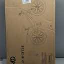 JMMD Kids Bike for Ages 4-12 Years Old Boys Girls, 14 16 18 Inch Kids Bike with Training Wheels & Kickstand, Kids Bicycle for Toddlers and Kids with Handbrake (blackred)