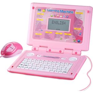 Kids Educational Laptop with 65 Learning Modes for Ages 5+