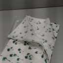 Viscose Jersey Green Fabric Tropical Palm Tree Dress Material Fabric Print Fabric by The Yard 90Inch Wide-120