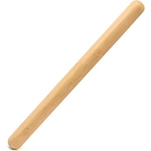Bamboo Massage Stick - Body Shaping Roller, Guasha Massage Tool for Relaxing Muscles