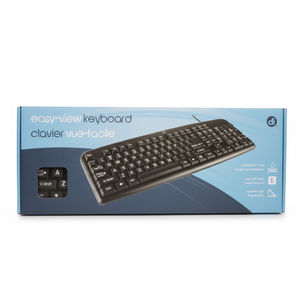Easy View Keyboard 42504 00