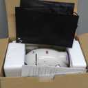 Magicfly Mini Sewing Machine with Extension Table, Dual Speed Portable Sewing Machine for Beginners with Light, Sewing Kit for Household Use, White