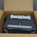 HP LaserJet M209d Laser Printer, Black and White, Automatic Duplex, USB Connection Only (Cable Included), Best for Home Office (8J9L0F)