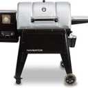 Insulation Blanket for Pit Boss Sportsman/Mahogany 820,Competition 850,Pro Series II 850,820FB1 Pellet Grill,67342 67352 Chimney Venting Insulation Blanket Pitboss PB820D PB820D2 PB820FBC3 Accessories