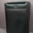 Travelpro Maxlite 5 Softside Carry-On Luggage Spinner, Forest, 31-Inch