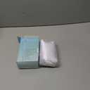 Pro Goleem Satin Soft Crib Sheet Great for Baby with Sensitive Hair Silky Baby Sheet White Unisex 52x28x8 Fitted Sheet