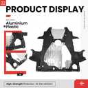 Engine Splash Shield Compatible with 2018-2022 Honda Accord