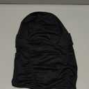 Ski Mask Balaclava Shiesty, Motorcycle Winter Windproof Warmth UV Protector for Men/Women (One Size, Black)