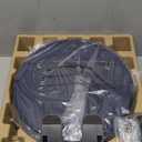 Robot Vacuum and Mop Combo, 2 in 1 Vacuum Cleaner Mop Robot with Schedule, WiFi/App/Voice, Water Tank and Dustbin, Self-Charging, Slim, Ideal for Pet Hair, Hard Floor, Carpet