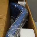 CS668-8V Blue Seat Replacement for Holland 1110 1210 1310 1510 1710 1910 Excavator B0CQC2SFBJ