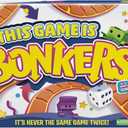 Hasbro Gaming This Game is Bonkers Board Game, Fresh Update of Classic Family Board Game, Wacky and Fun Board Games for Kids 8 and Up