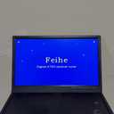 Feihe 19 Inch HD LED Flat Screen TV 1080p IPS Display w/Digital Dual Tuners ATSC/HDMI/VGA/AV/USB, 12 Volt RV TV Built in Dual Speakers Suitable for Kitchen/RV/Caravan and Boat(Not Smart TV)