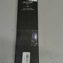 Huusk Japan Knife Feather Knife Hand Forged Viking Knife High Carbon Steel Butcher Knife Boning knife for Meat Cutting Japanese Chef Knives Cooking Knife with Sheath for Kitchen Camping Gift for Dad