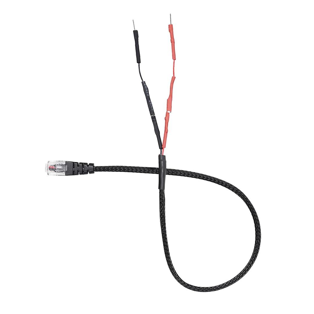 RJ11 Mirror Tap Radar Detector Power Cord Compatible with Escort Max 360C MaxCam Redline,Max Max2 Max 360,Inline Fuse,9500ix 8500x50 Redline etc.