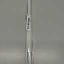 TYRON 1Pcs White Tension Rod 18 to 28 Inch, Adjustable Small Tension Curtain Rod, Spring Loaded Curtain Rods for Window No Drill