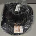 Western Outback Felt Cowboy Hat for Women Cowgirls Fedora Gus Hat Rodeo 22"-22.75" fit for M/L