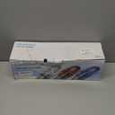 FUOAYOC Handheld Vacuum Cordless,Car Cordless Rechargeable, 6KPA Powerful Suction Hand Held Vacuum with LED Light/Multi Accessories, 1.6lbs Mini Portable Vacuum Cleaner for Home/Car/Office Cleaning