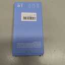 Magnetic Shockproof for iPhone 17 Case,Upgraded[Camera Protection][Compatible with Magsafe][Non-Slip][Mil-Grade Protection] Slim Anti-Yellowing Translucent Matte Phone Case for iPhone 17,Black