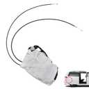 Ensun Rear Passenger Side Sliding Door Lock Actuator Motor Compatible with 2011 2012 2013 2014 2015 2016 2017 2018 Sienna Models