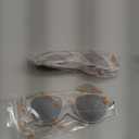 SUNGAIT Men's Military Style Polarized Pilot Aviator Sunglasses Bayonet Temples