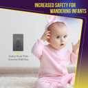 ENERLITES Elite Series Decorator Receptacle, Child Safe Tamper-Resistant Wall Outlet, Self-Grounding, Residential Grade, 15A 125V, 3-Pole, 3-Wire, UL Listed, 61501-TR-SG-10PCS, Space Gray, 10 Pack (Wall Plate Not Included)