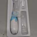 DADA-TECH Toddler Electric Toothbrush Kids Age 1-2-3 Years Old p (Blue)