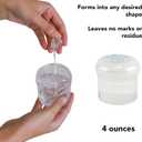 Ready America 33111 Museum Gel, Clear