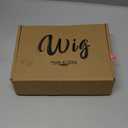 Afro Curly Wigs for Black Women 70's Wigs for Daily Party Cosplay Costume Halloweeen Black Afro Wigs (1B)