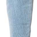 Women's Wide Calf Thigh High Heeled Boots Stiletto Cone Heel Boots Pointed Toe Pull On Black Boot Heels for Women (Blue) 8.5