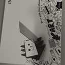 Portable Optical Drawing Board,Tracing Drawing Sketching Tool Stencil Board Copy Pad Mirror Reflection Projector Drawing Panel,Tracing Board Painting Artifact for Beginners and Kids