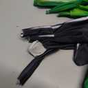 shego cosplay costumes for womenAdults Super Villian Halloween Outfit Bodysuit (Adult-X-Large (Height 67-71 inch), Green and Black)