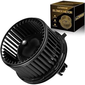 AC Blower Motor with Fan Fits for 2003 2004 2005 2006 Chevy Silverado 1500 2500 Suburban Avalanche GMC Sierra Yukon Cadillac Escalade HVAC Heater Blower Motor Replaces# 700191