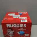 Huggies Size Newborn Diapers, Little Snugglers Baby Diapers, Size Newborn (up to 10 lbs), 144 Count,