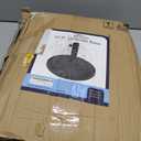 Blissun 22 lbs Heavy Duty Patio Market Umbrella Base Stand