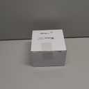 Pasimy 50 Pack Video Game Supplies 1.1lb Video Game Food Serving Trays Bulk Gaming Party Birthday Plates for Birthday Party Gaming Theme Party Favor Supplies Decoration