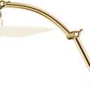 Hibbent Shower Head Extension Arm,16" Solid Brass Adjustable Extender with Lock Joint, Standard 1/2", Rise or Lower Rainfall and Fixed Shower Head, Height/Angle Adjustable Extension Arm, Brushed Brass