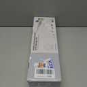 MR.SIGA 5 Pack Bottle Brush Cleaning Set with Storage Holder, Cleaning Brushes for Long Narrow Neck Bottles, Water Bottles, Baby Bottles, Tumblers, Drinking Glasses, Strews