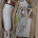 Braun IPL Skin iExpert, at Home Laser Hair Removal, Holiday Gifts for Women and Men with Free App, Vanity Case, Venus Razor, 3 Smart Heads, PL7243