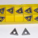 10PCS TCMT-432 C5 CARBIDE INSERTS