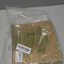 Senjie Velvet Large Christmas Bows for Staircase Garland Wreath, 20in x 8in Vintage Ribbon Bows with Twist Tie for Xmas Tree Holiday Indoor Outdoor Decorations (6Pcs, Burgundy)